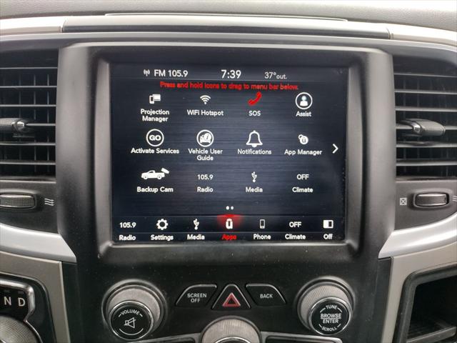 2019 Ram 1500 Classic SLT