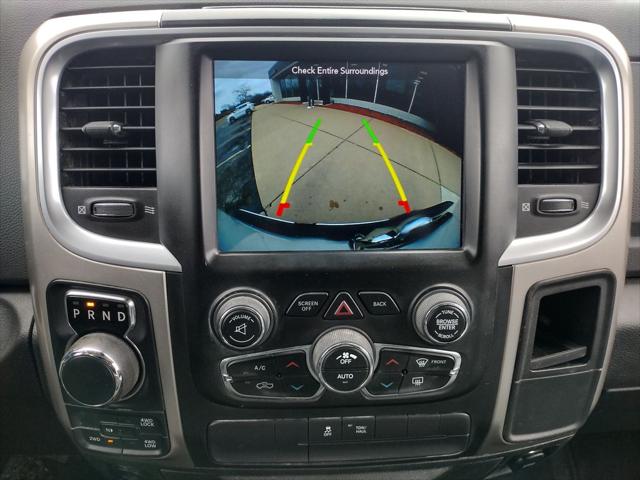 2019 Ram 1500 Classic SLT