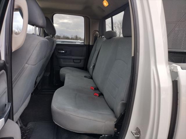 2019 Ram 1500 Classic SLT