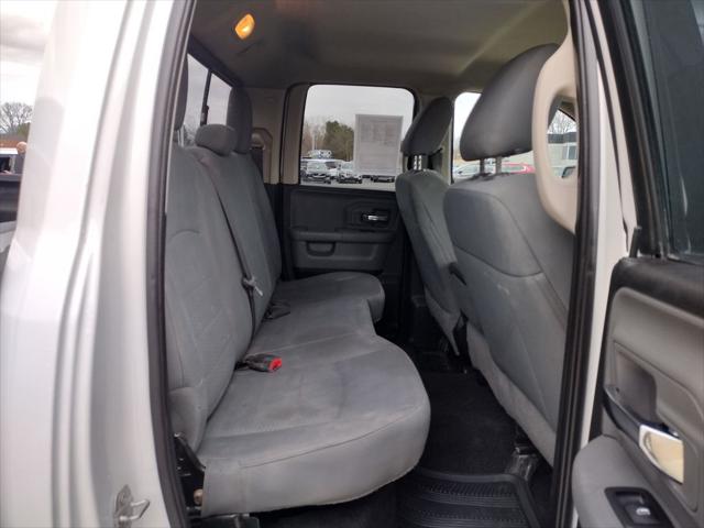 2019 Ram 1500 Classic SLT