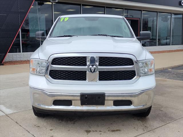 2019 Ram 1500 Classic SLT