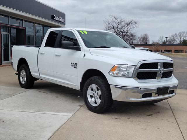 2019 Ram 1500 Classic SLT