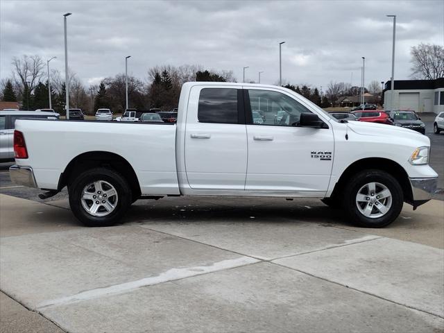 2019 Ram 1500 Classic SLT