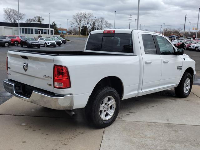 2019 Ram 1500 Classic SLT
