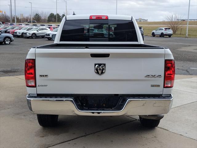 2019 Ram 1500 Classic SLT