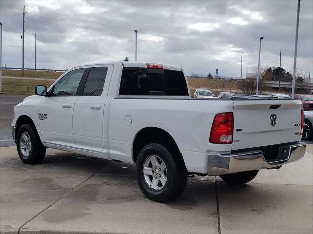 2019 Ram 1500 Classic SLT