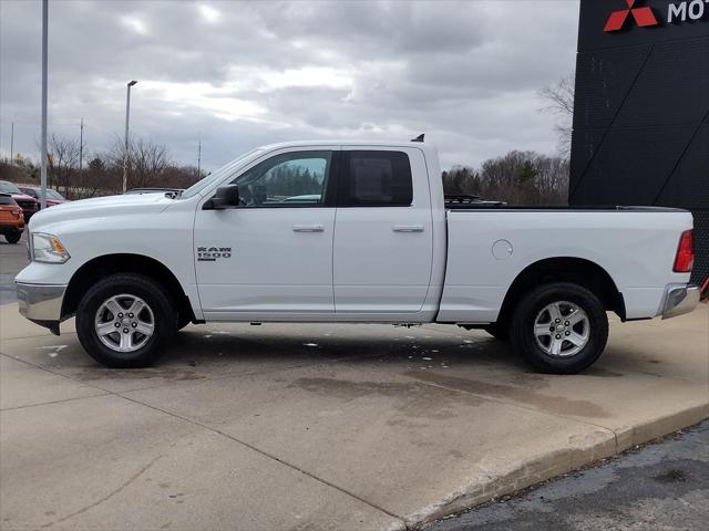 2019 Ram 1500 Classic SLT