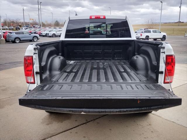 2019 Ram 1500 Classic SLT