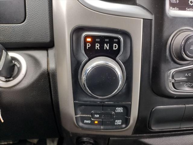 2019 Ram 1500 Classic SLT