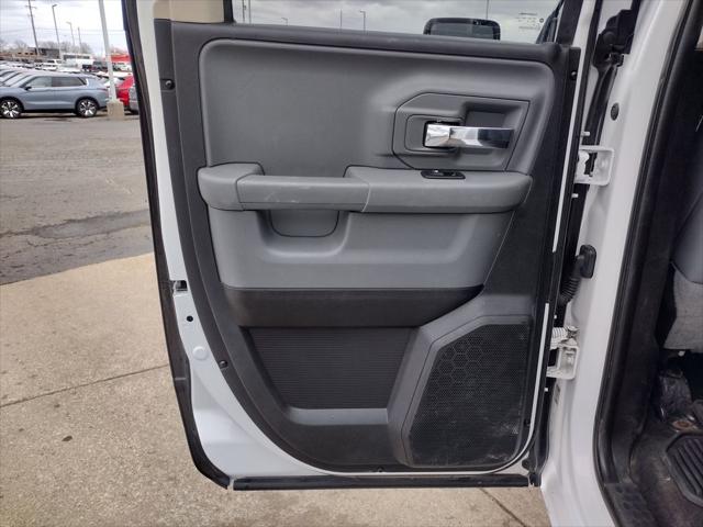 2019 Ram 1500 Classic SLT