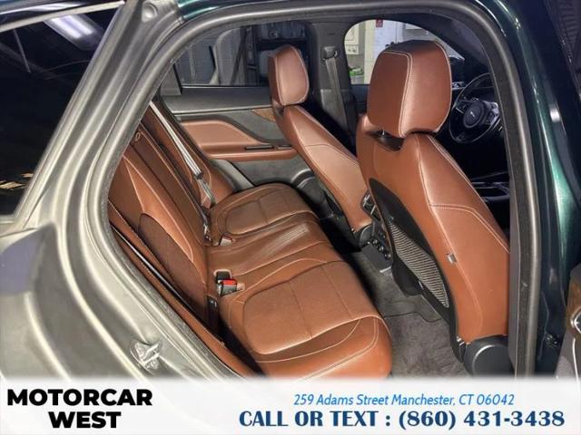 2018 Jaguar F-PACE S