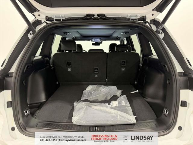 2026 Jeep Grand Cherokee Limited Reserve 4x4