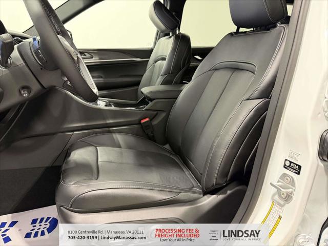 2026 Jeep Grand Cherokee Limited Reserve 4x4