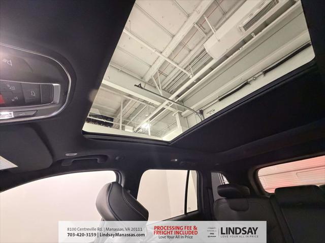 2026 Jeep Grand Cherokee Limited Reserve 4x4