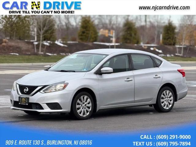 2018 Nissan Sentra S
