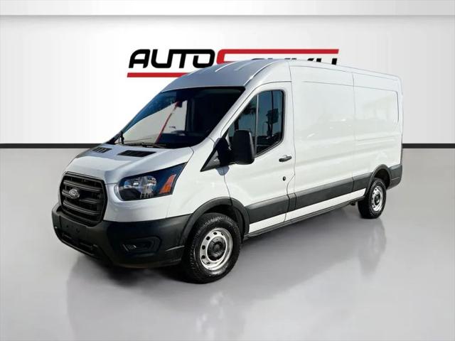 2025 Ford Transit Cargo Van Medium Roof w/LWB