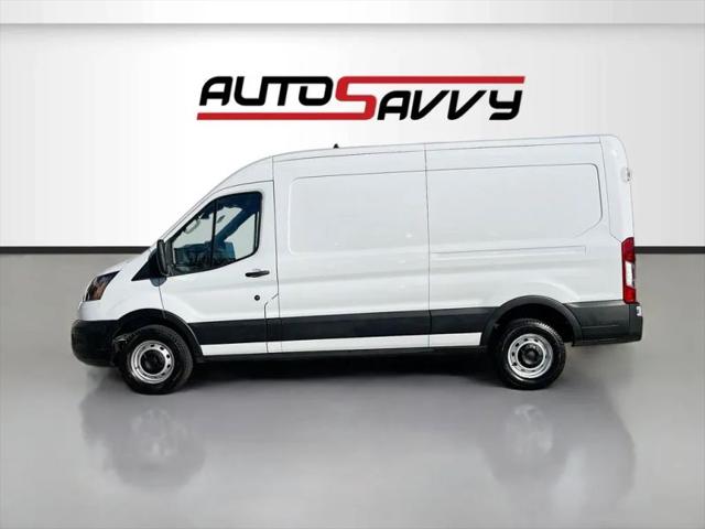 2025 Ford Transit Cargo Van Medium Roof w/LWB