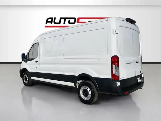 2025 Ford Transit Cargo Van Medium Roof w/LWB