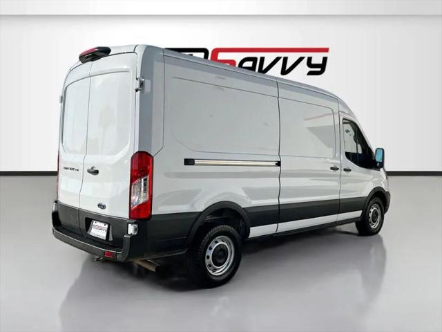 2025 Ford Transit Cargo Van Medium Roof w/LWB