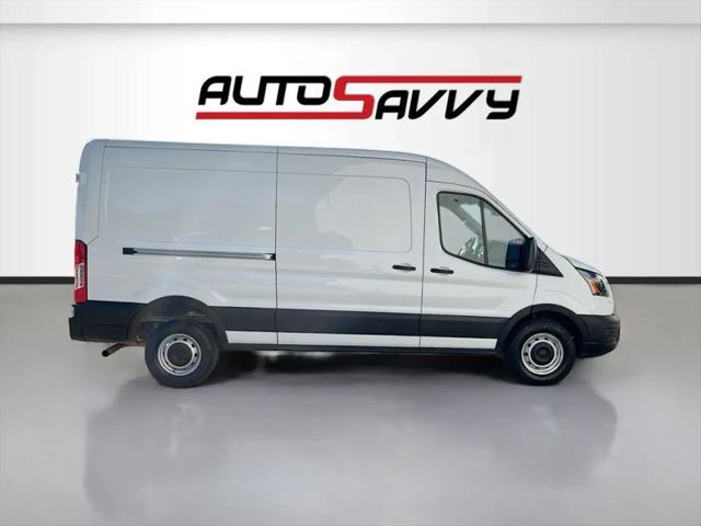 2025 Ford Transit Cargo Van Medium Roof w/LWB