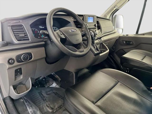 2025 Ford Transit Cargo Van Medium Roof w/LWB