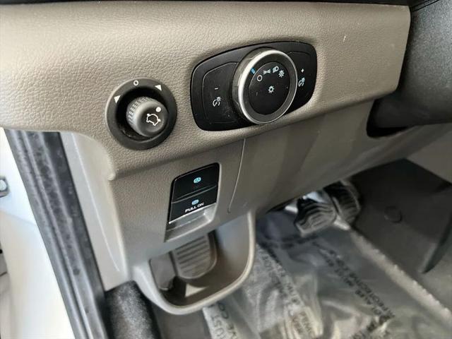 2025 Ford Transit Cargo Van Medium Roof w/LWB