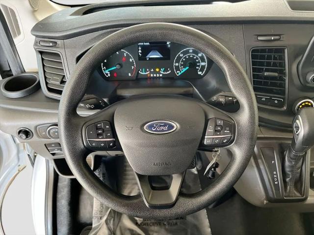 2025 Ford Transit Cargo Van Medium Roof w/LWB