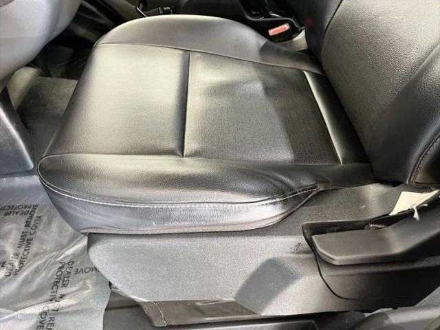2025 Ford Transit Cargo Van Medium Roof w/LWB