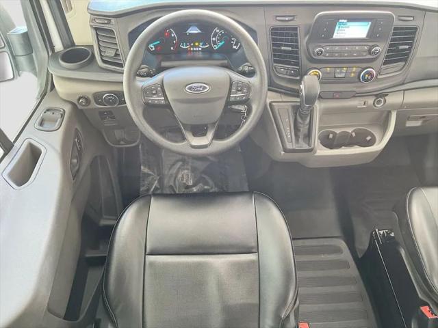 2025 Ford Transit Cargo Van Medium Roof w/LWB