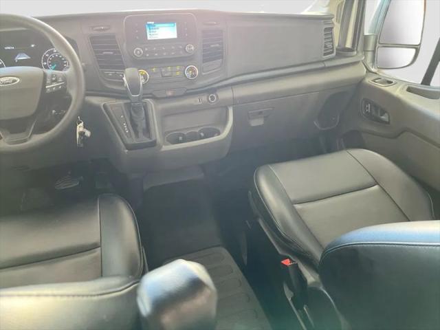 2025 Ford Transit Cargo Van Medium Roof w/LWB