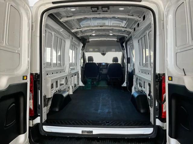 2025 Ford Transit Cargo Van Medium Roof w/LWB