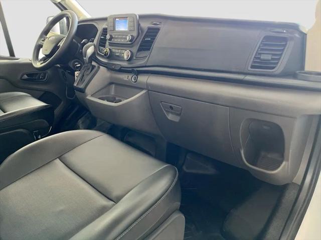 2025 Ford Transit Cargo Van Medium Roof w/LWB