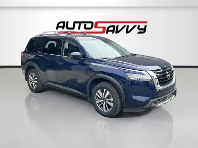 2022 Nissan Pathfinder SL 2WD for sale in San Antonio, TX