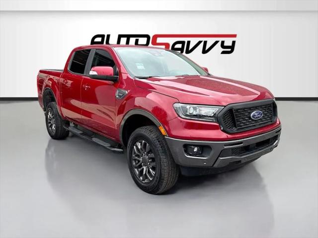 2021 Ford Ranger LARIAT for sale in San Antonio, TX