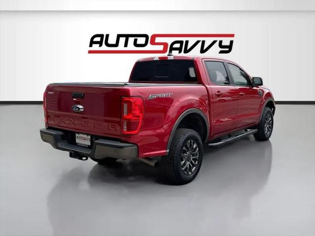 2021 Ford Ranger LARIAT