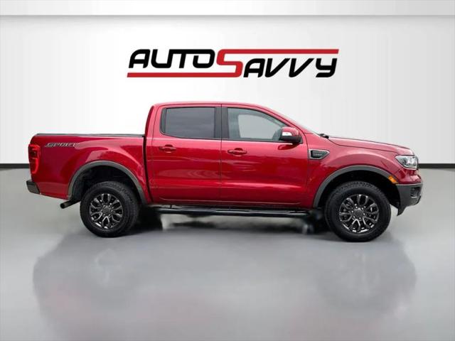 2021 Ford Ranger LARIAT