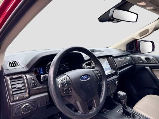 2021 Ford Ranger LARIAT