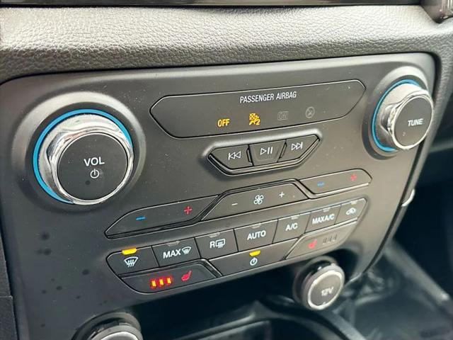 2021 Ford Ranger LARIAT