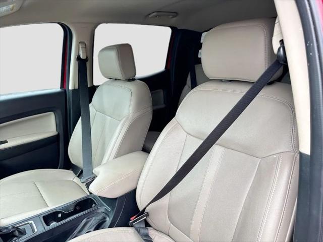 2021 Ford Ranger LARIAT