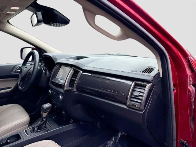2021 Ford Ranger LARIAT