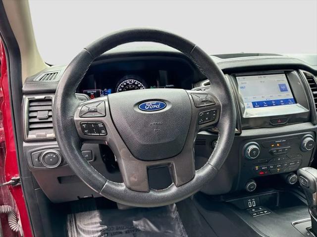 2021 Ford Ranger LARIAT