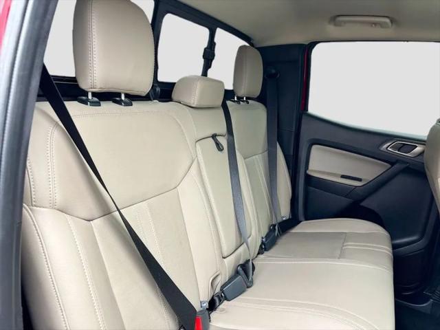 2021 Ford Ranger LARIAT