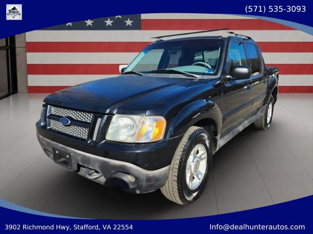 2003 Ford Explorer Sport Trac XLS for sale in Stafford, VA