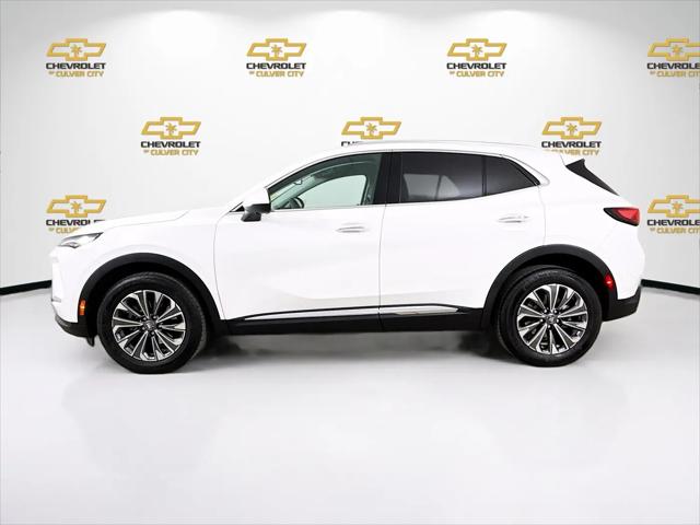 2025 Buick Envision Preferred AWD