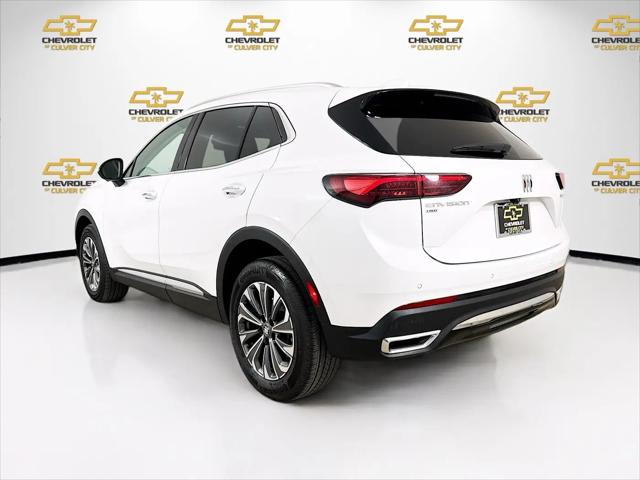 2025 Buick Envision Preferred AWD