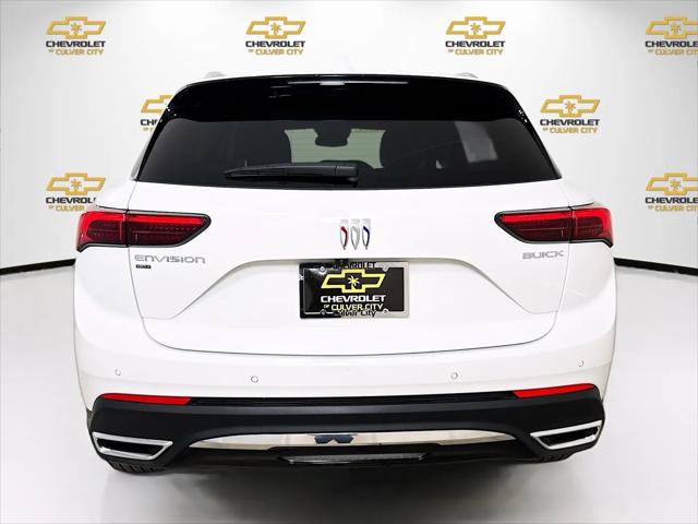 2025 Buick Envision Preferred AWD