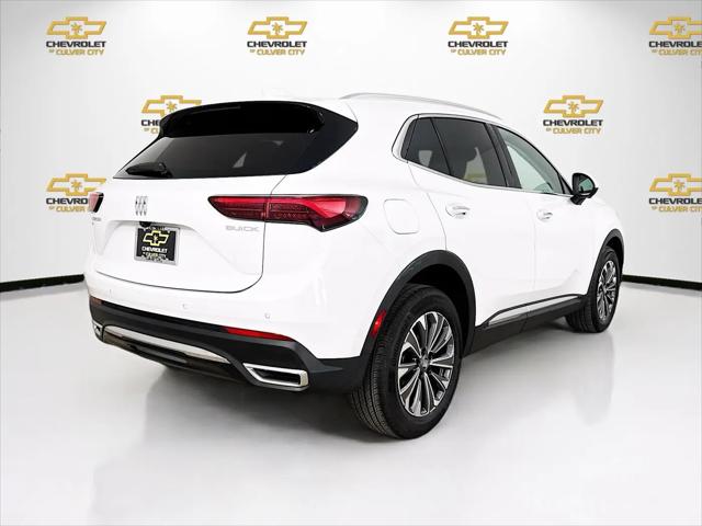 2025 Buick Envision Preferred AWD
