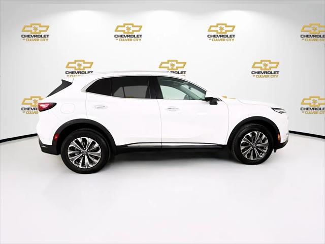 2025 Buick Envision Preferred AWD