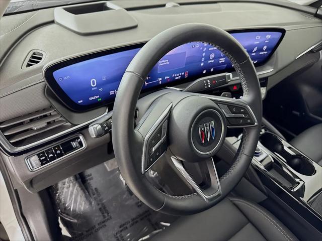 2025 Buick Envision Preferred AWD