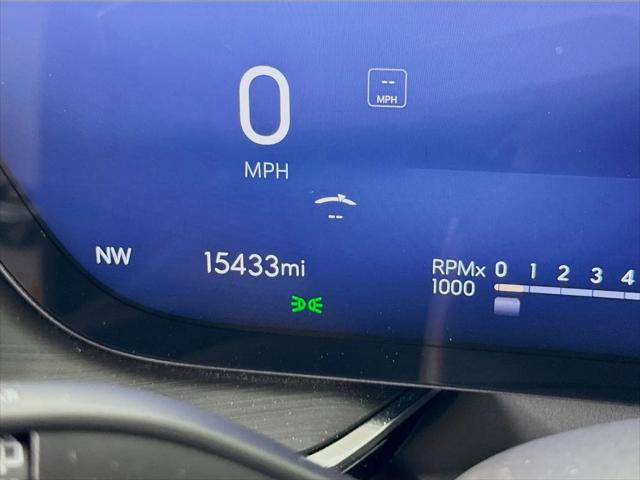 2025 Buick Envision Preferred AWD